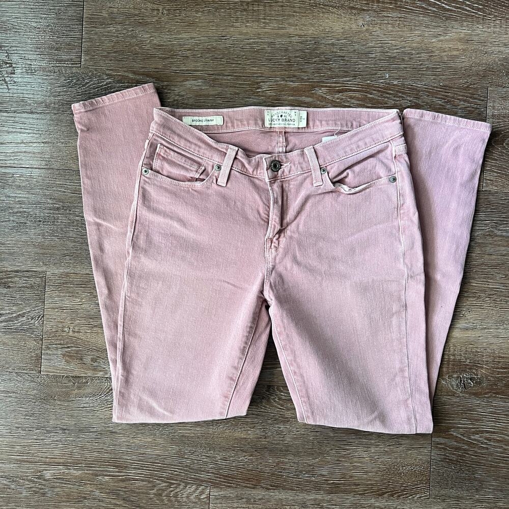 Mauve Lucky Brand Pants